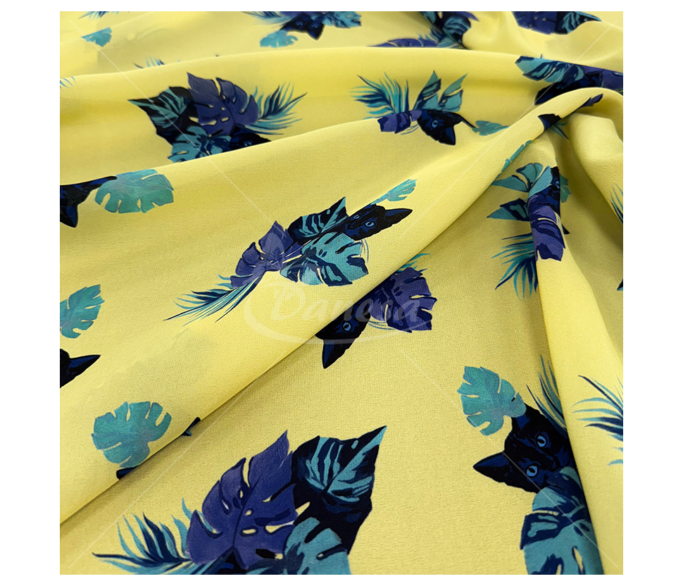 Natural silk
