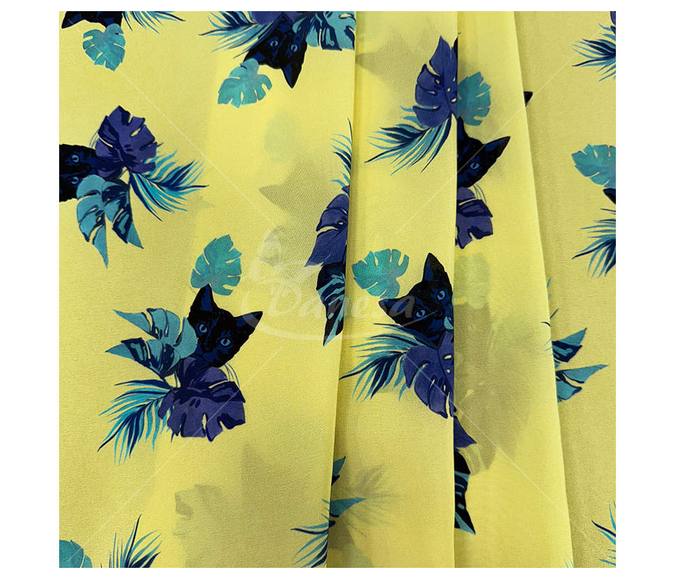 Natural silk