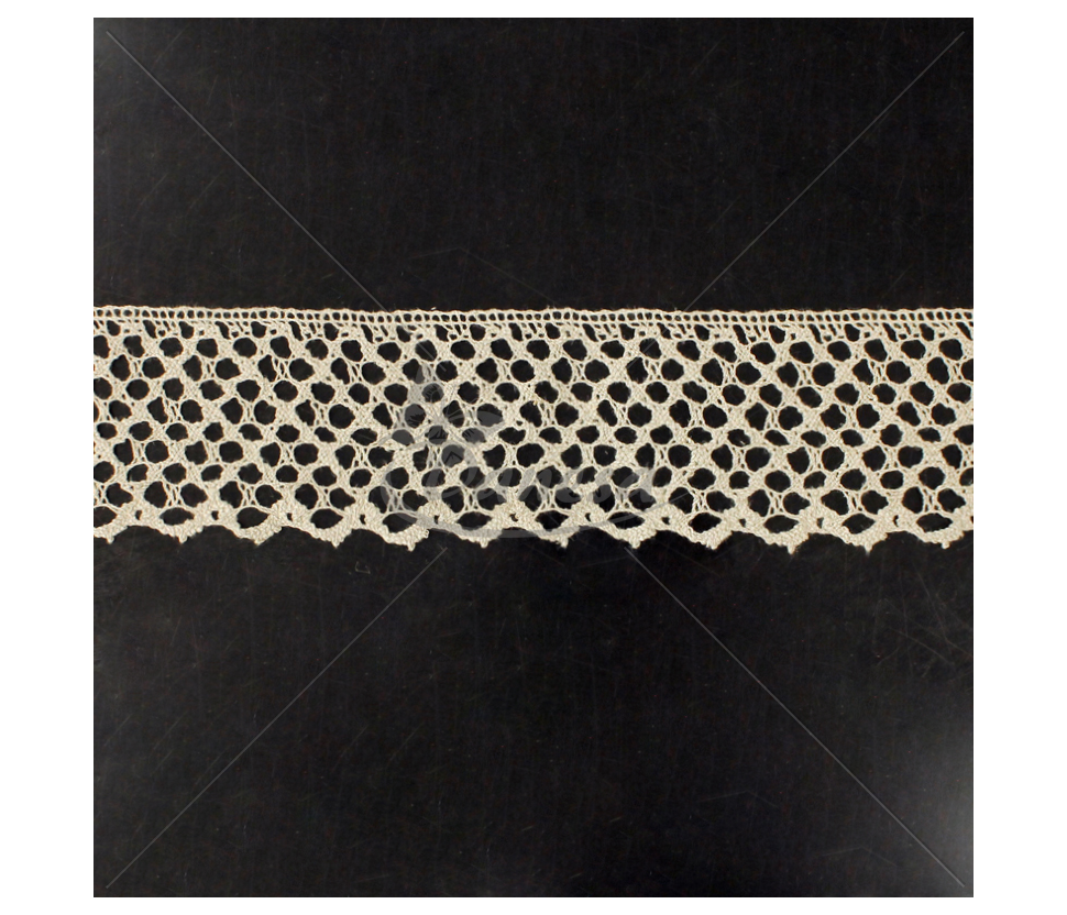 Linen lace