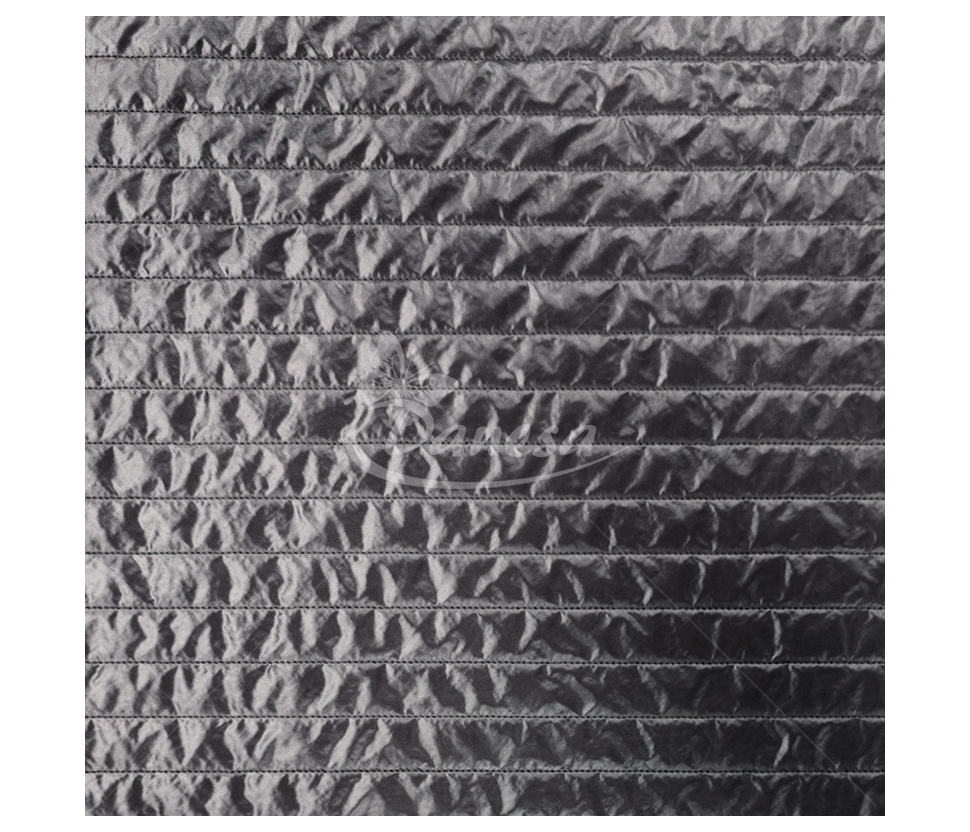 Quilted fabric