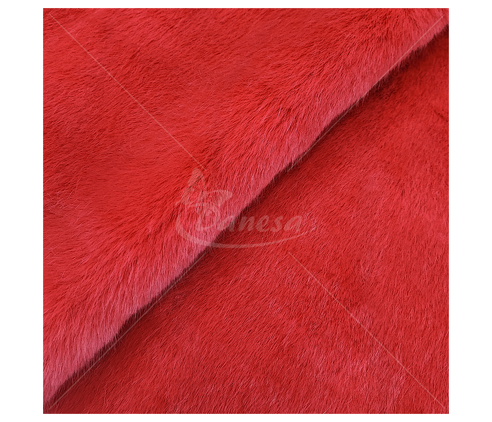 Faux fur