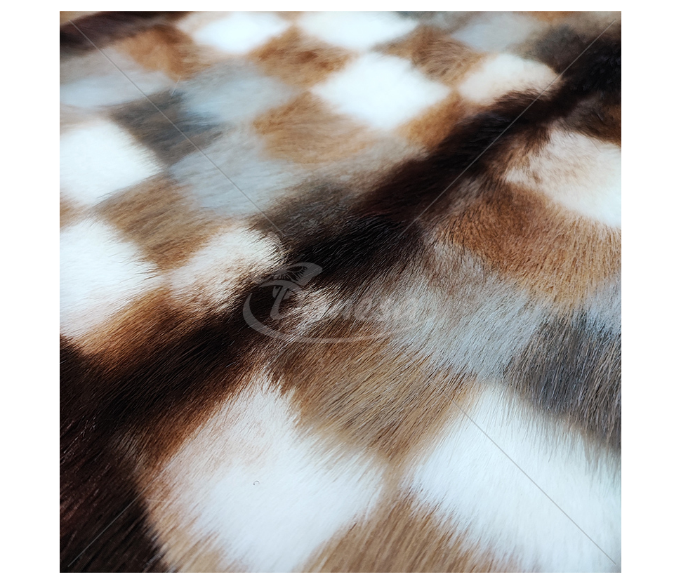 Faux fur