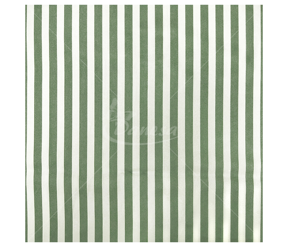 Viscose fabric with Nylon (wide stripes)