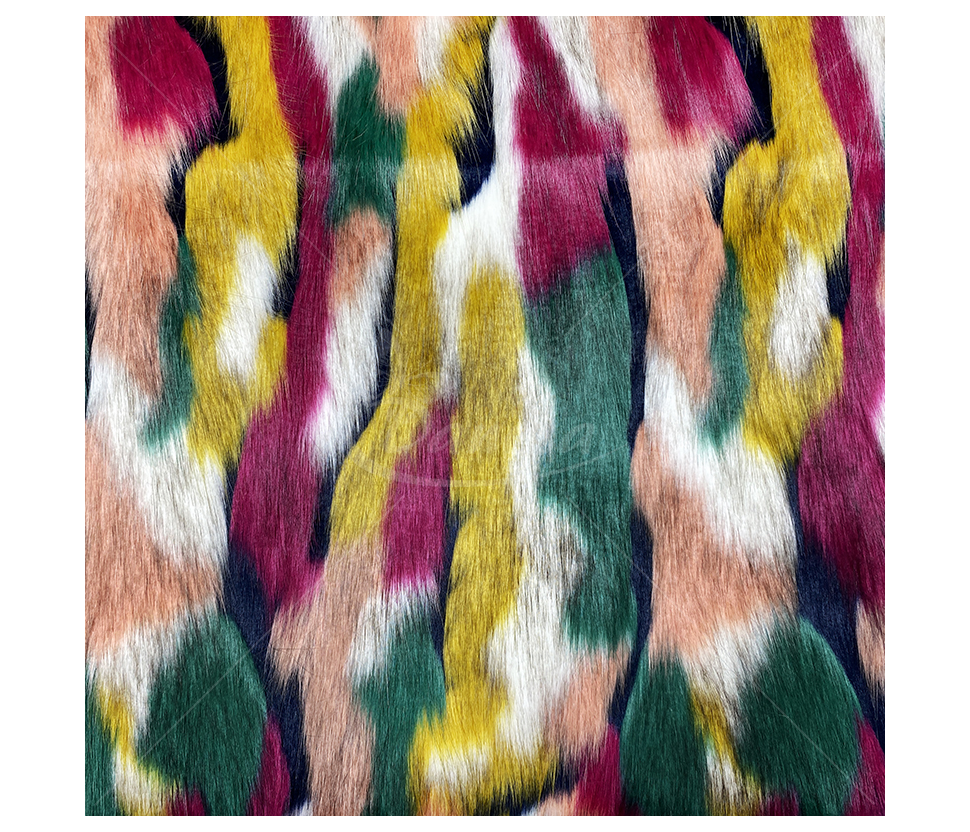 Faux fur