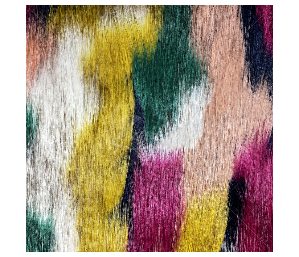 Faux fur