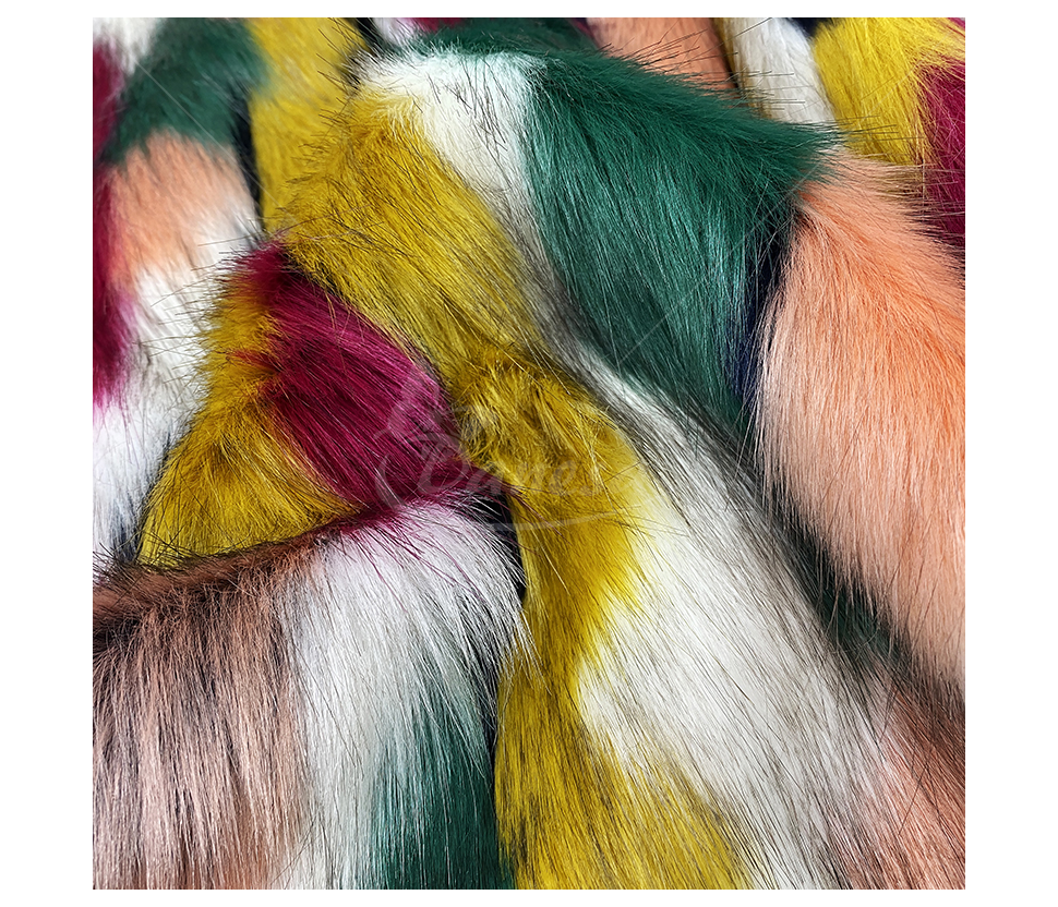 Faux fur
