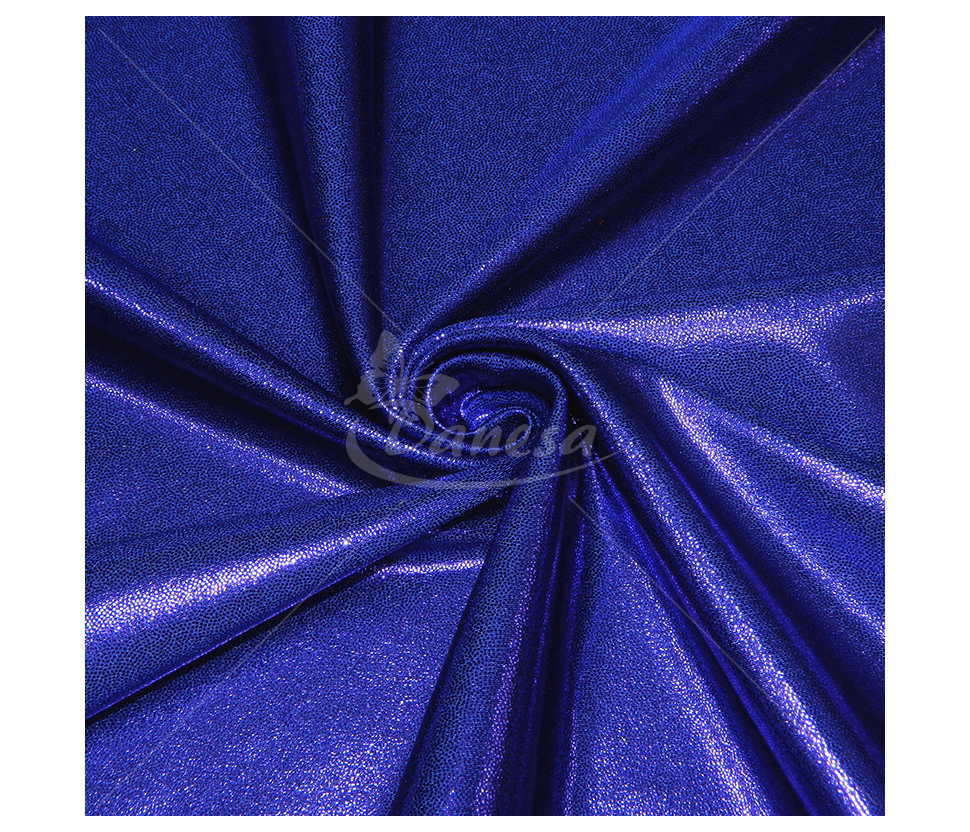 Shiny lycra, solid color