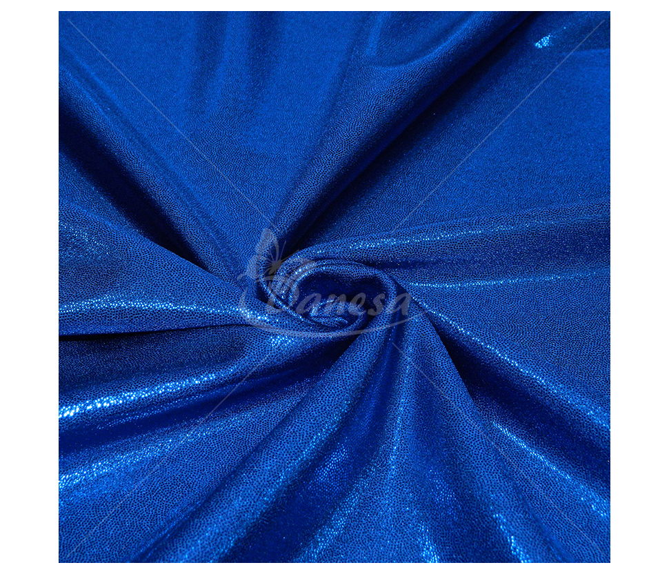 Shiny lycra, solid color