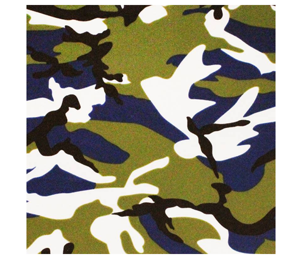 Printed PVC film