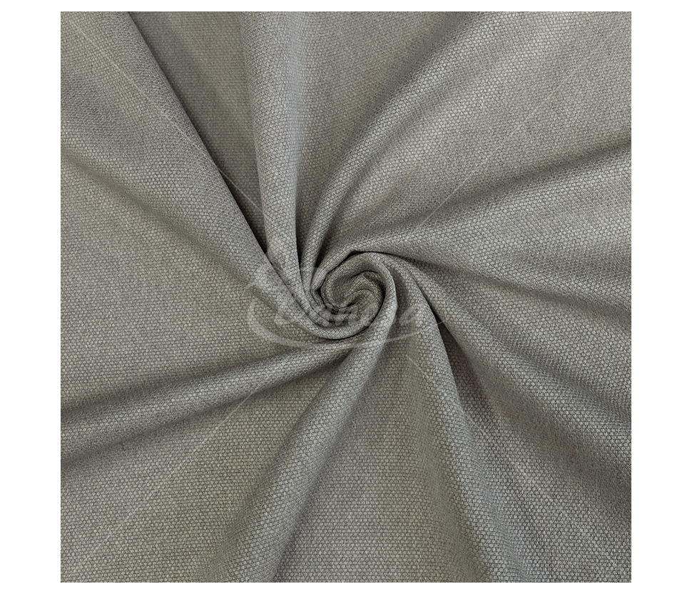 Blackout curtain fabric