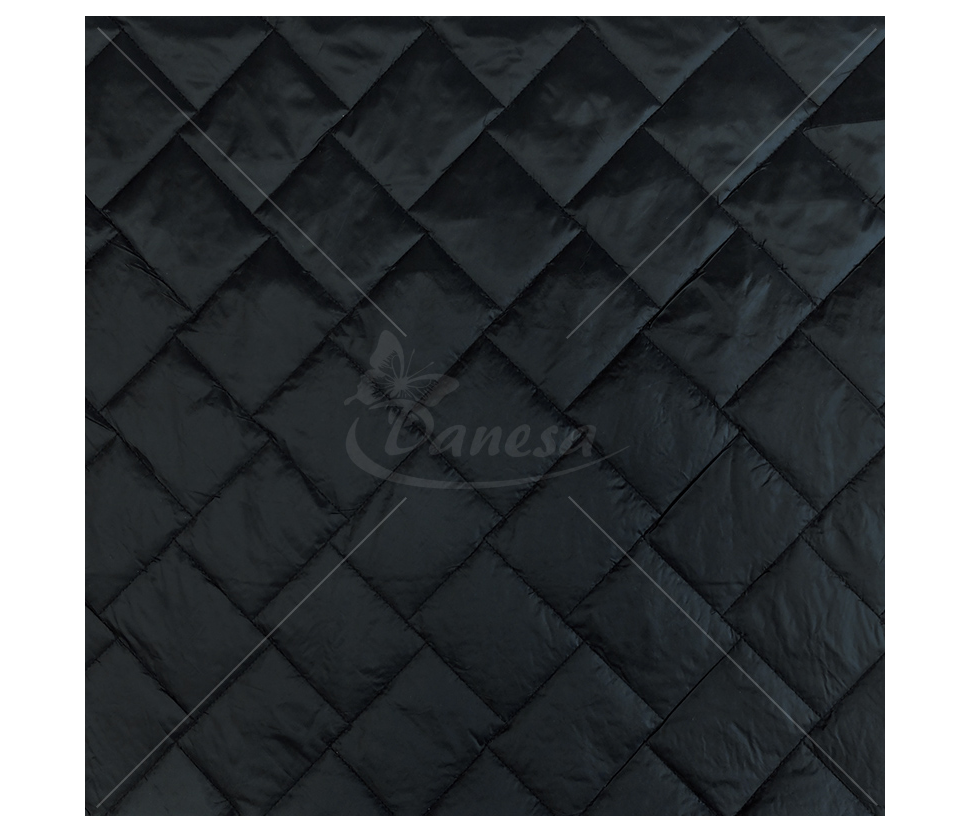 Quilted fabric