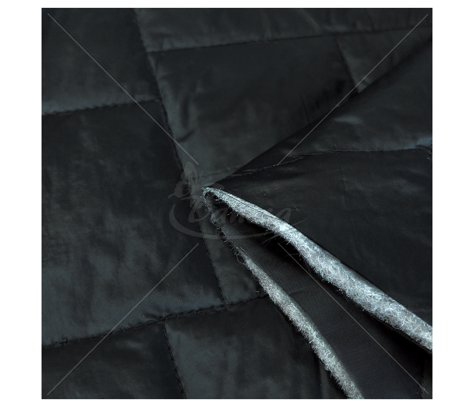 Quilted fabric