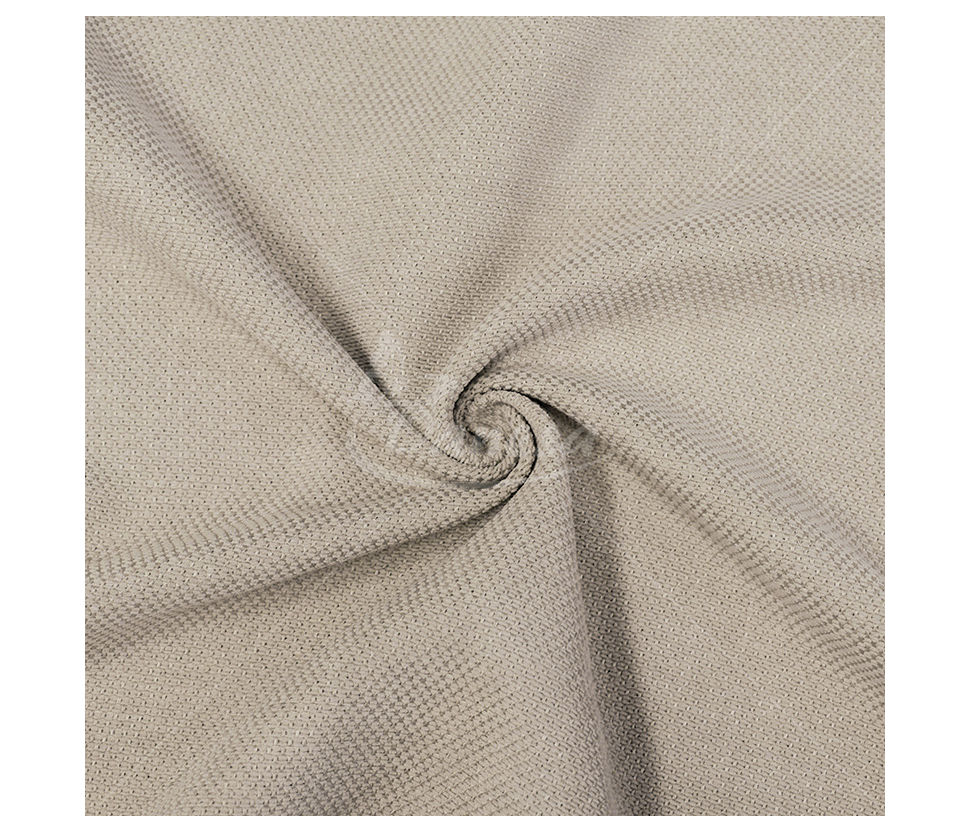 Blackout curtain fabric