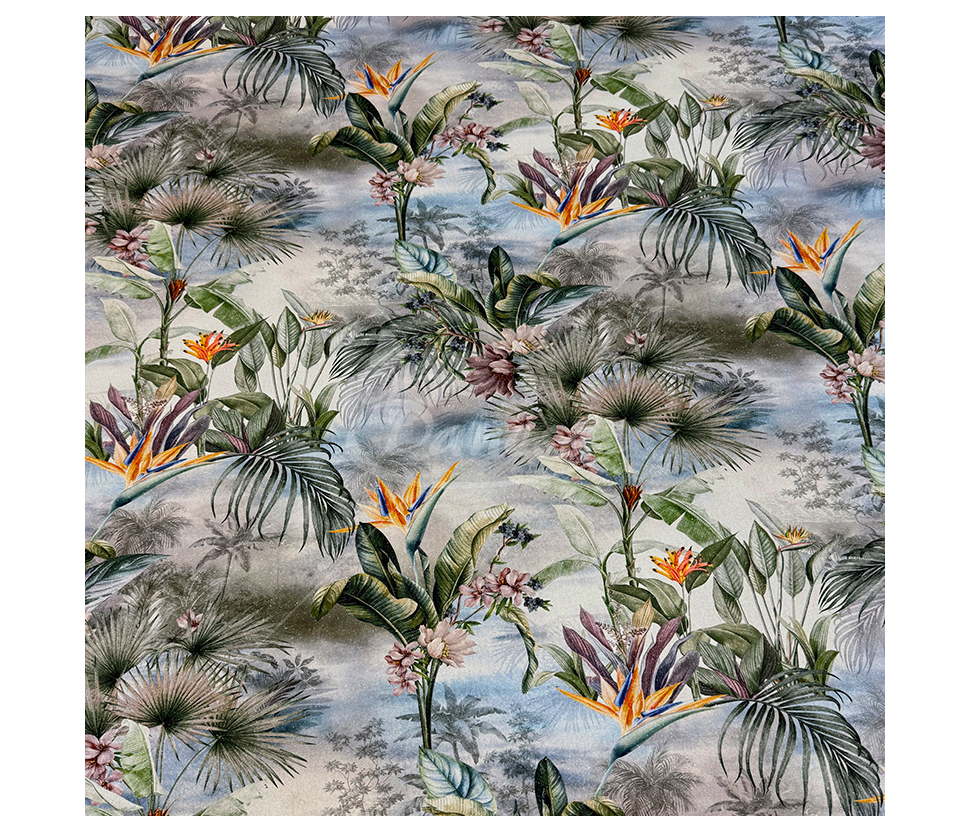 Wild natural silk