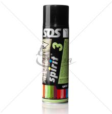 Silicone slide spray