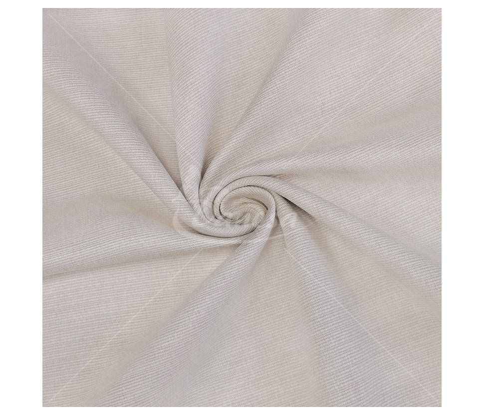 Blackout curtain fabric