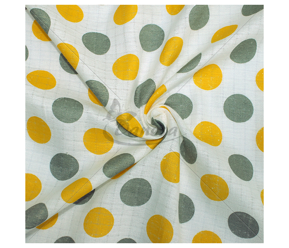 Cotton gauze