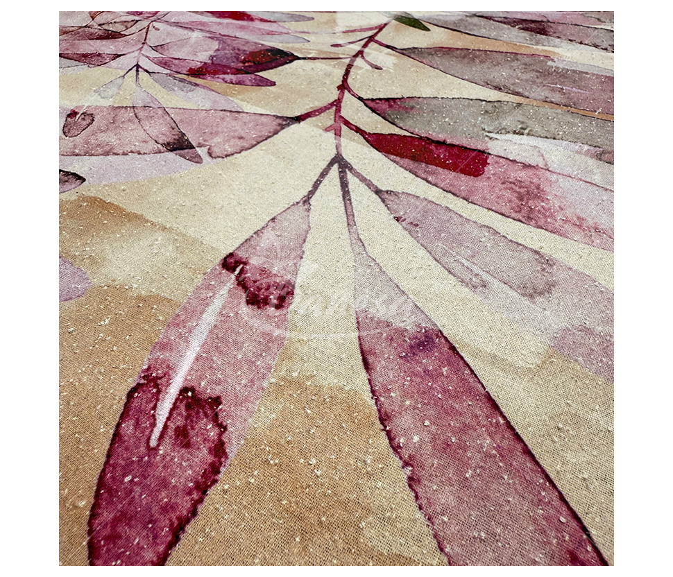 Wild natural silk