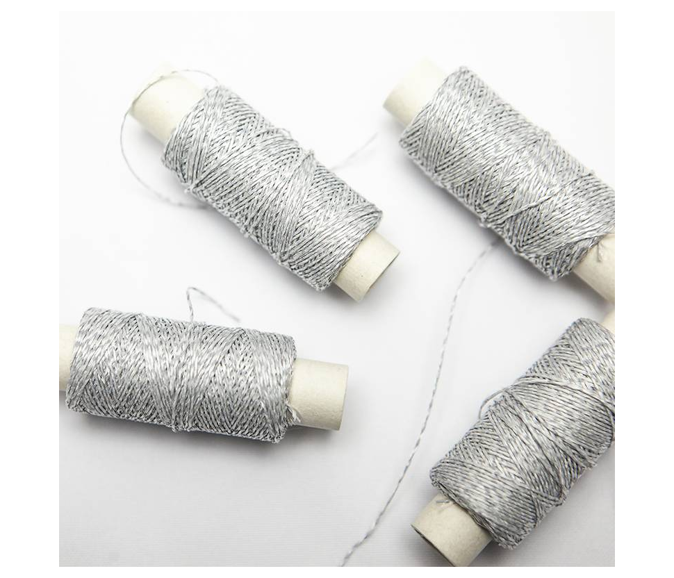 Reflective threads