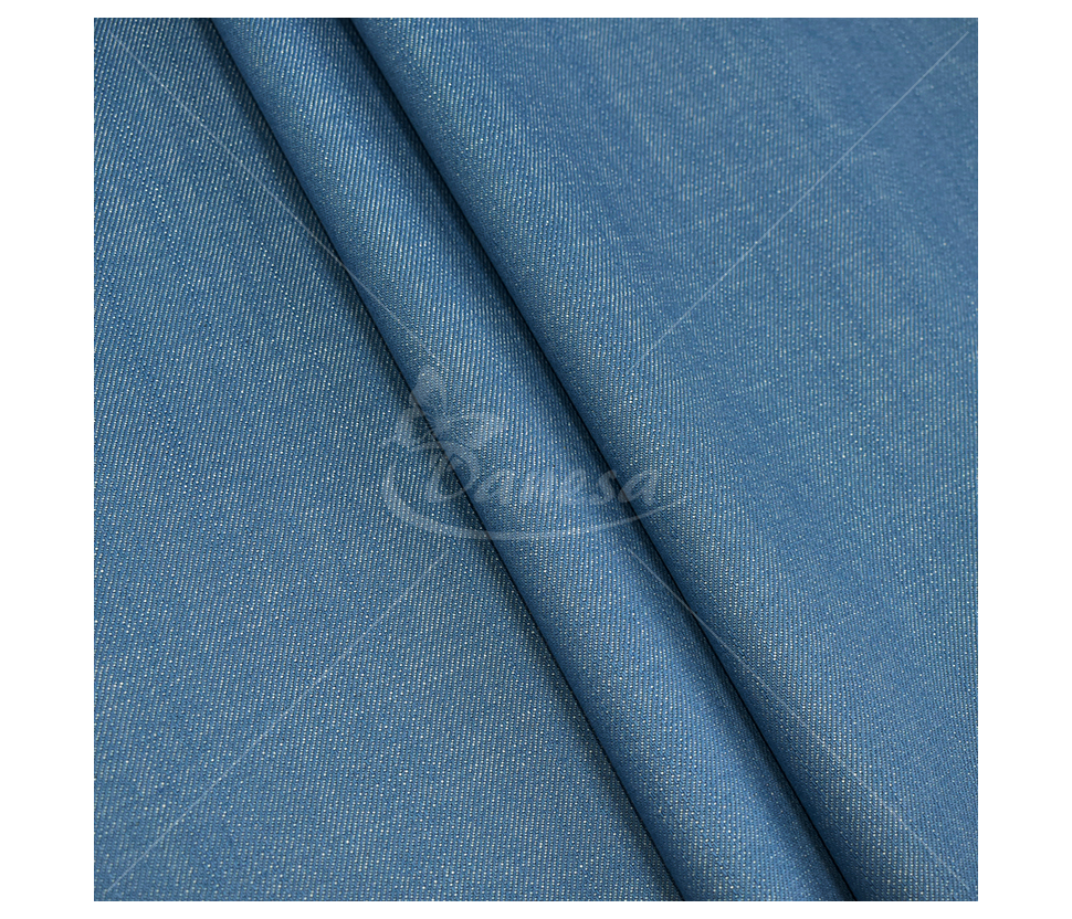 Denim fabric