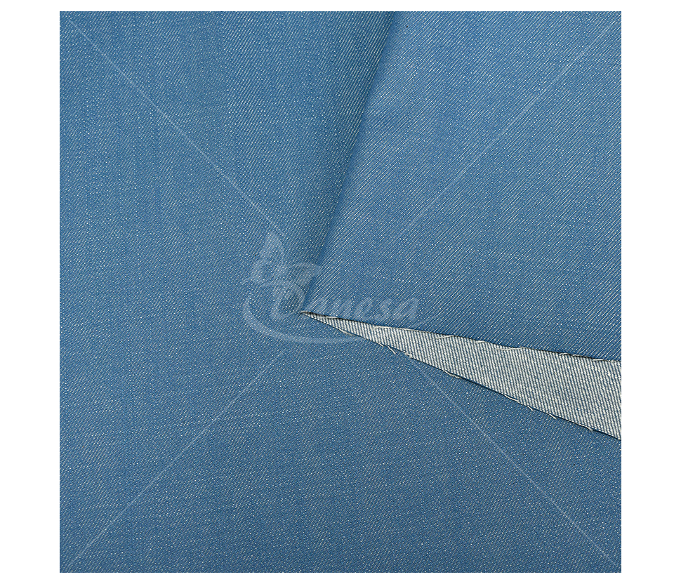 Denim fabric