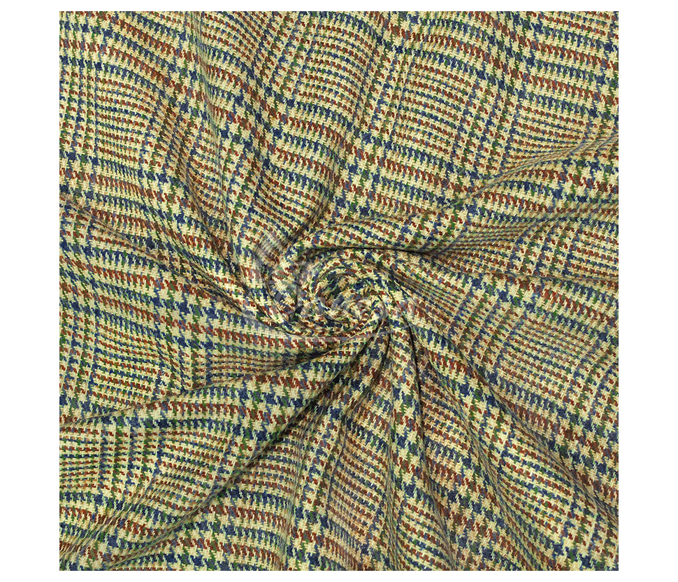 Costume fabrics (Virgin Wool)