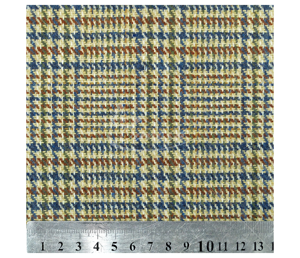 Costume fabrics (Virgin Wool)