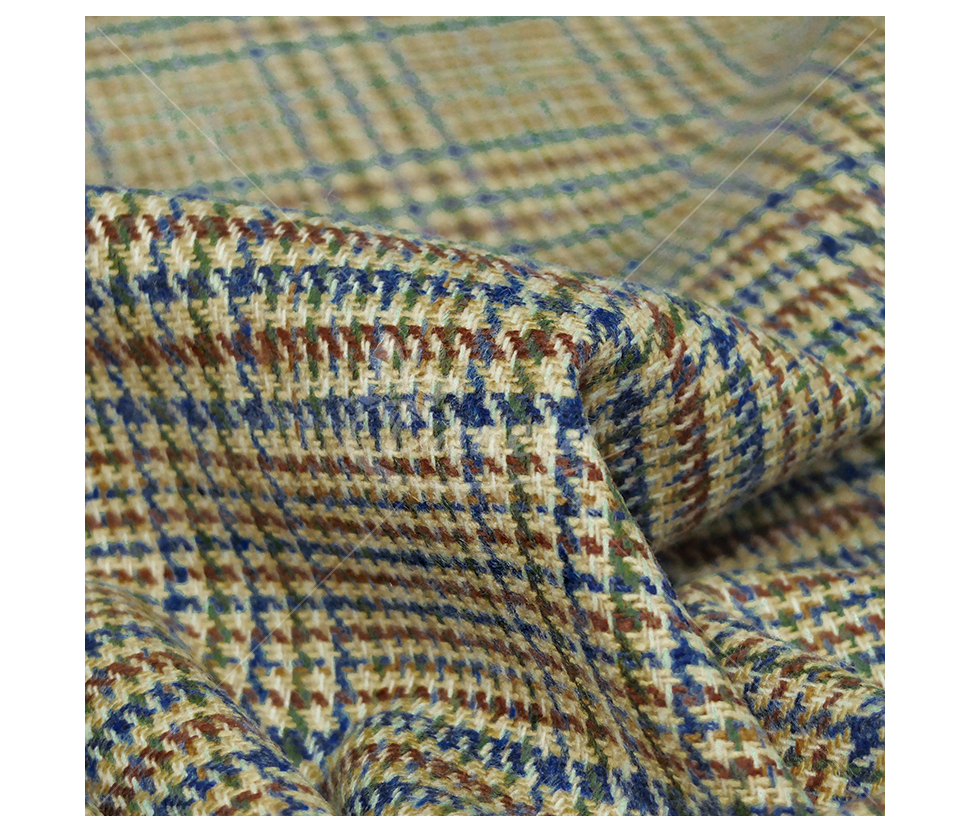 Costume fabrics (Virgin Wool)