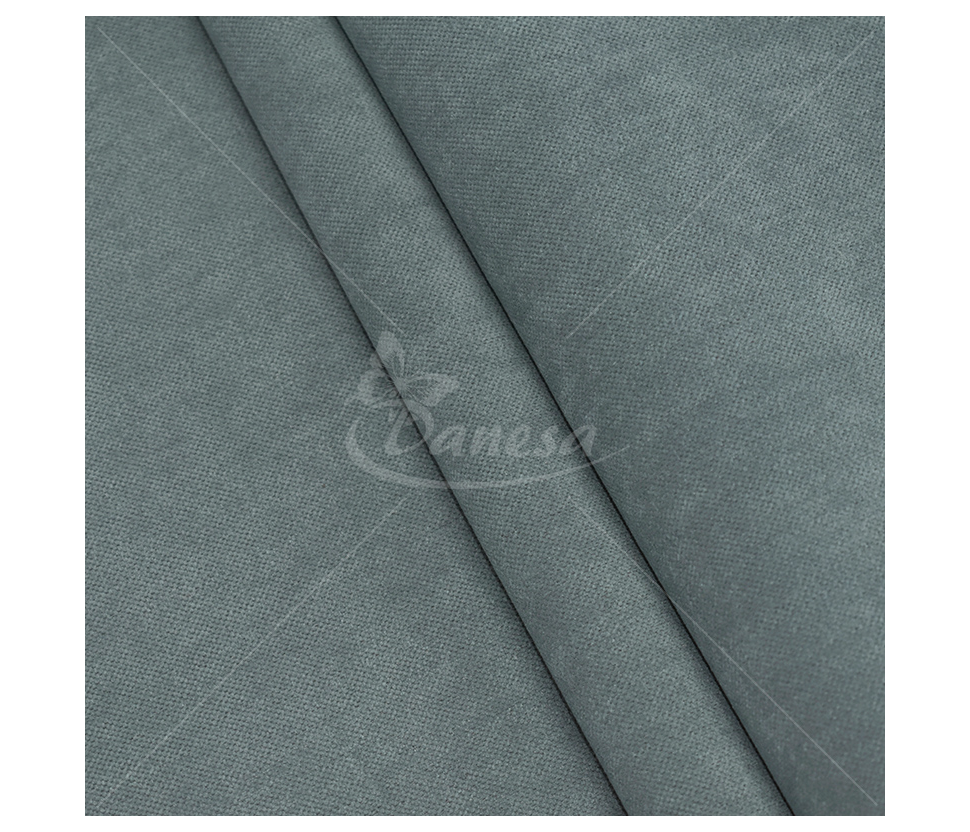 Blackout curtain fabric