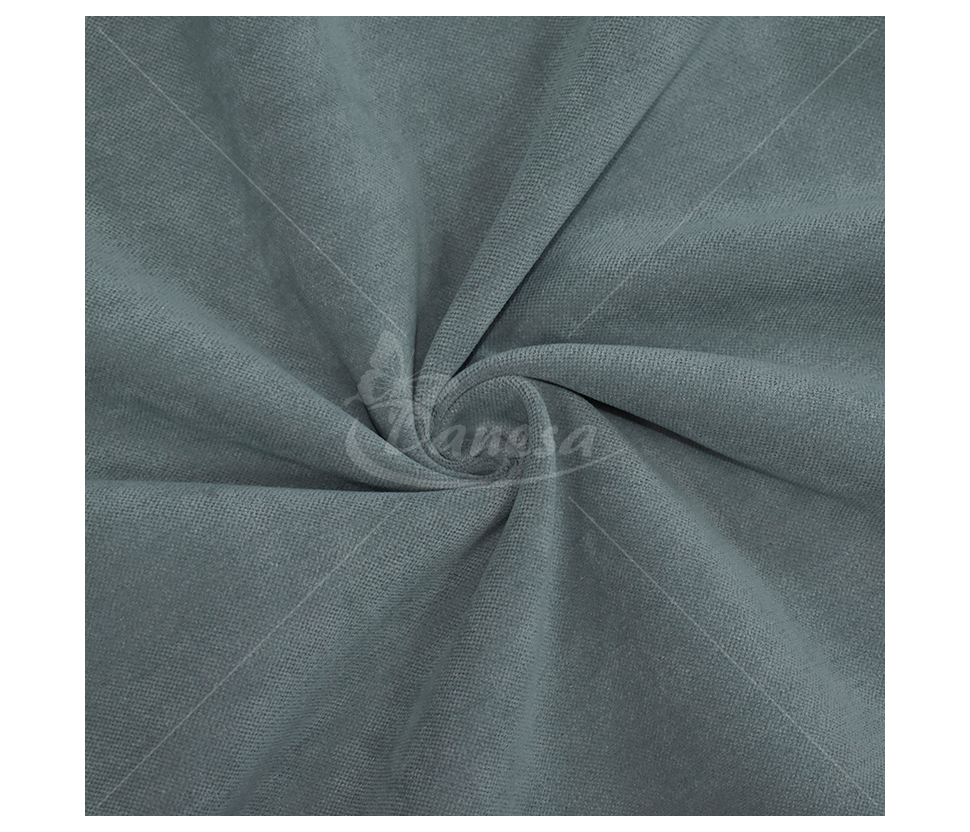 Blackout curtain fabric