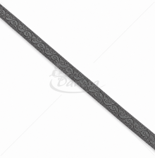Woven decorative ribbon 