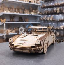 Dėlionė - Porsche