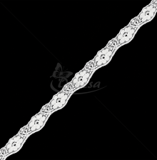 Stretch Synthetic Lace
