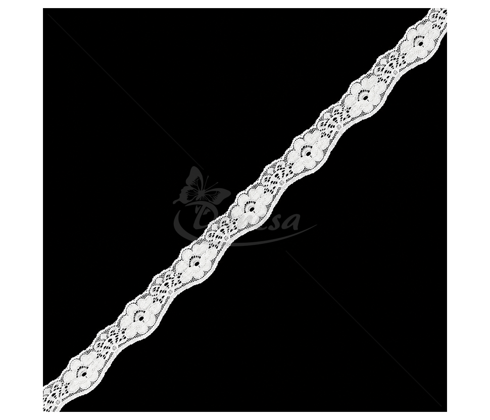 Stretch Synthetic Lace