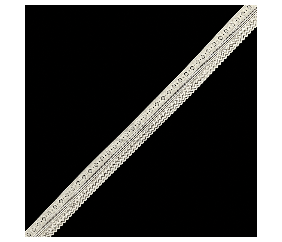 Stretch Synthetic Lace, 5.3 cm
