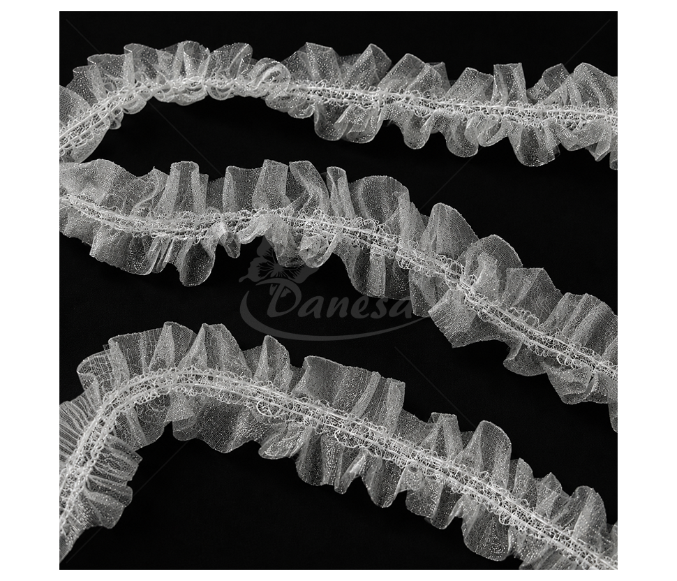 Synthetic lace
