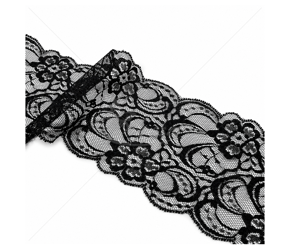Synthetic lace