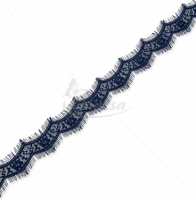 Synthetic lace,2.80 m