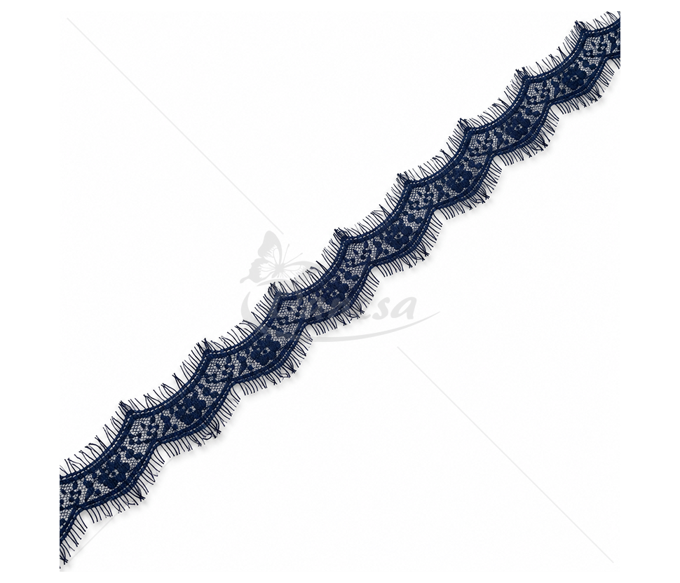 Synthetic lace,2.80 m
