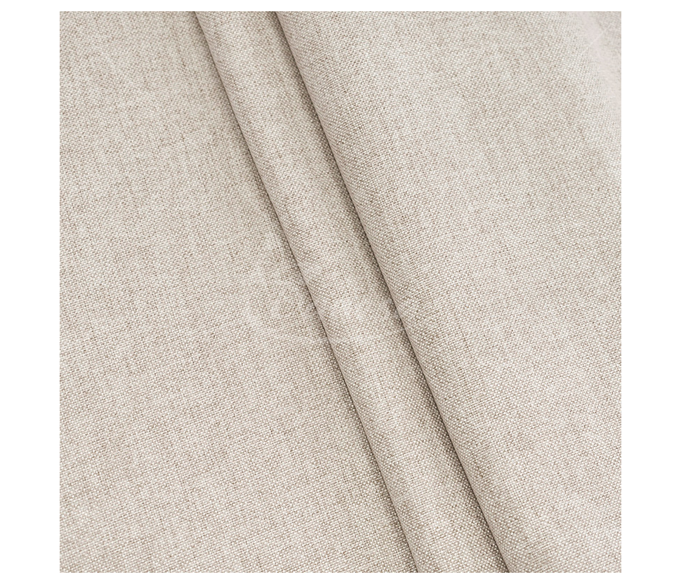 Blackout curtain fabric, 3 light colors