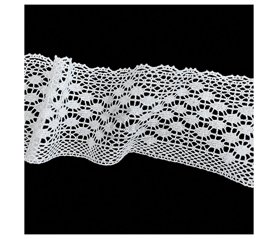 Cotton lace 