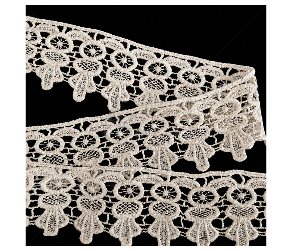 Cotton lace 