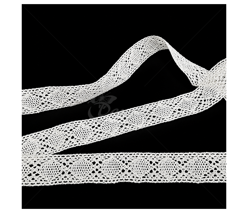 Cotton lace 