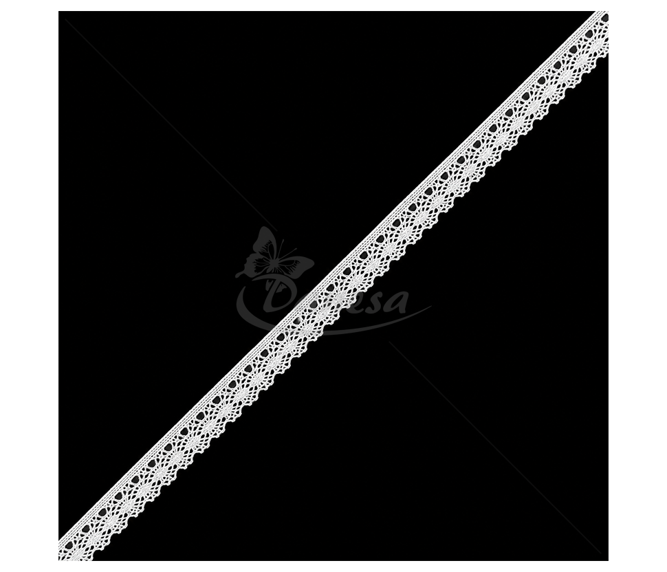 Cotton lace 