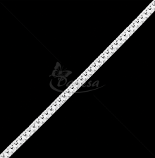 Cotton lace 