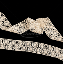 Cotton lace 