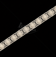 Cotton lace 