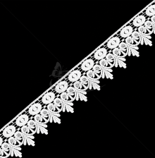 Cotton lace 