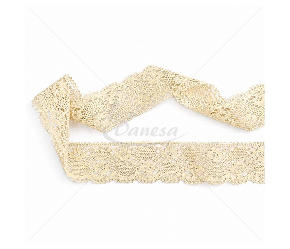 Cotton lace 
