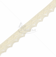 Cotton lace 